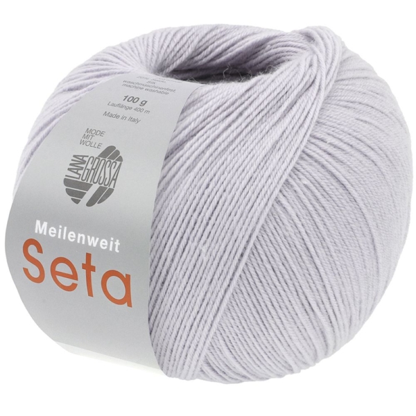 Meilenweit 100 Seta blasslila 53